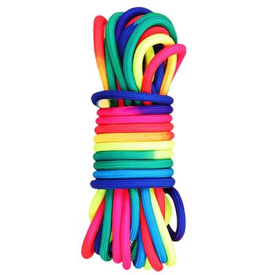 32' Rainbow Cotton Shibari Bondage Rope