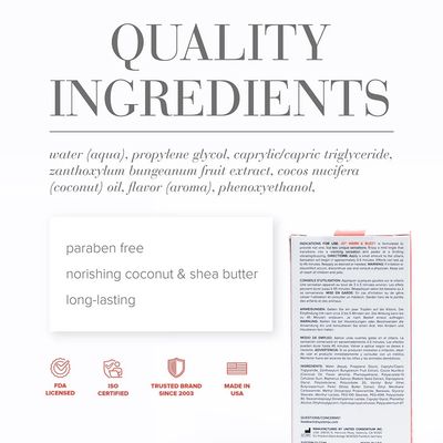 JO Warm &amp; Buzzy Clitoral Stimulant 0.34 oz.