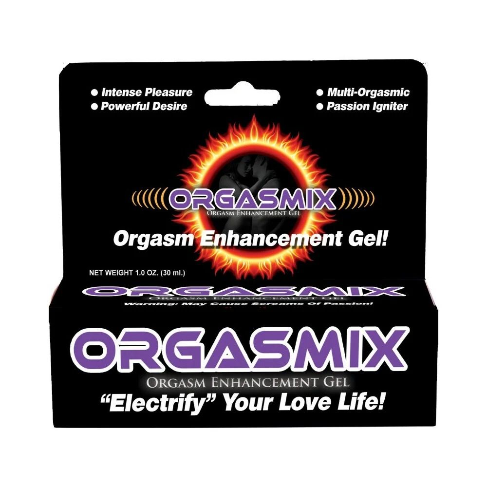 Orgasmix 1.0 Gel