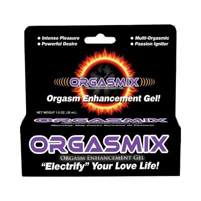 Orgasmix 1.0 Gel