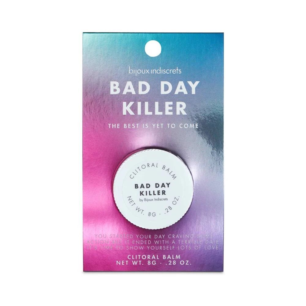 Bad Day Killer Clitoral Balm 0.28 oz. Bijoux Indiscrets Clitherap