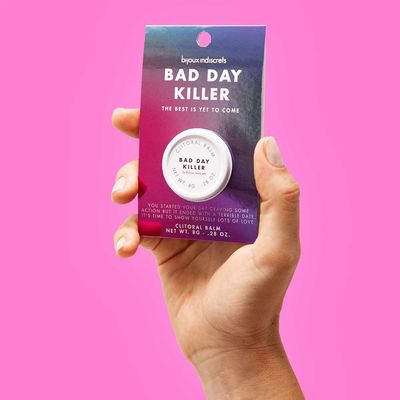 Bad Day Killer Clitoral Balm 0.28 oz. Bijoux Indiscrets Clitherap