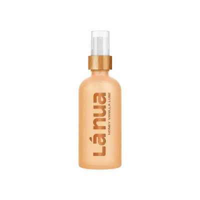 La Nua Honey Vanilla Water-Based Lubricant 3.4 oz.
