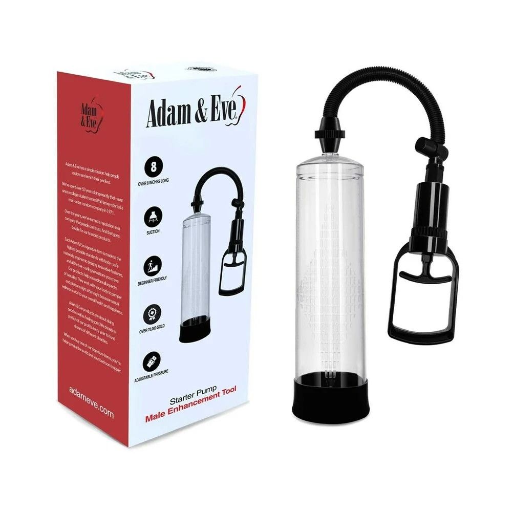 Adam &amp; Eve Starter Pump