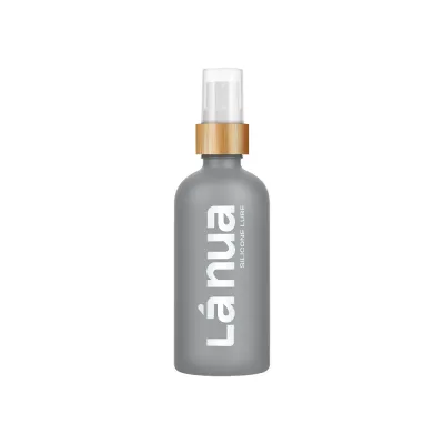 La Nua Unscented Silicone Lubricant 3.4 oz.