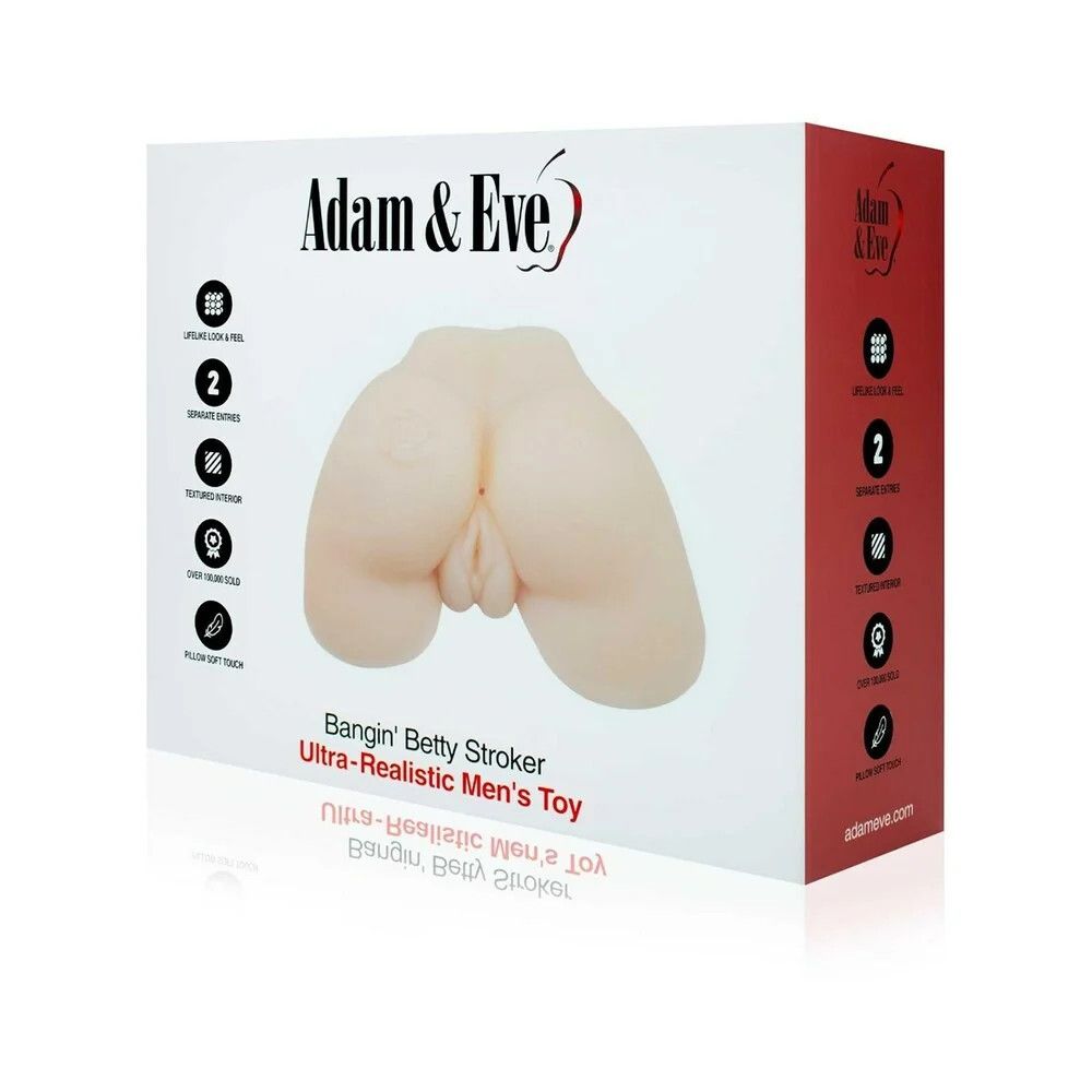 Adam &amp; Eve Bangin' Betty Stroker
