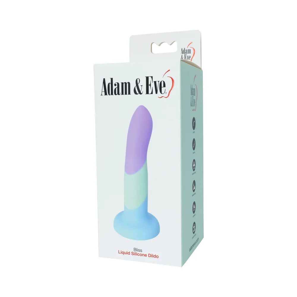 Adam &amp; Eve Bliss Dildo