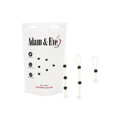 A&amp;E Glo-Hard Adjustable Lasso
