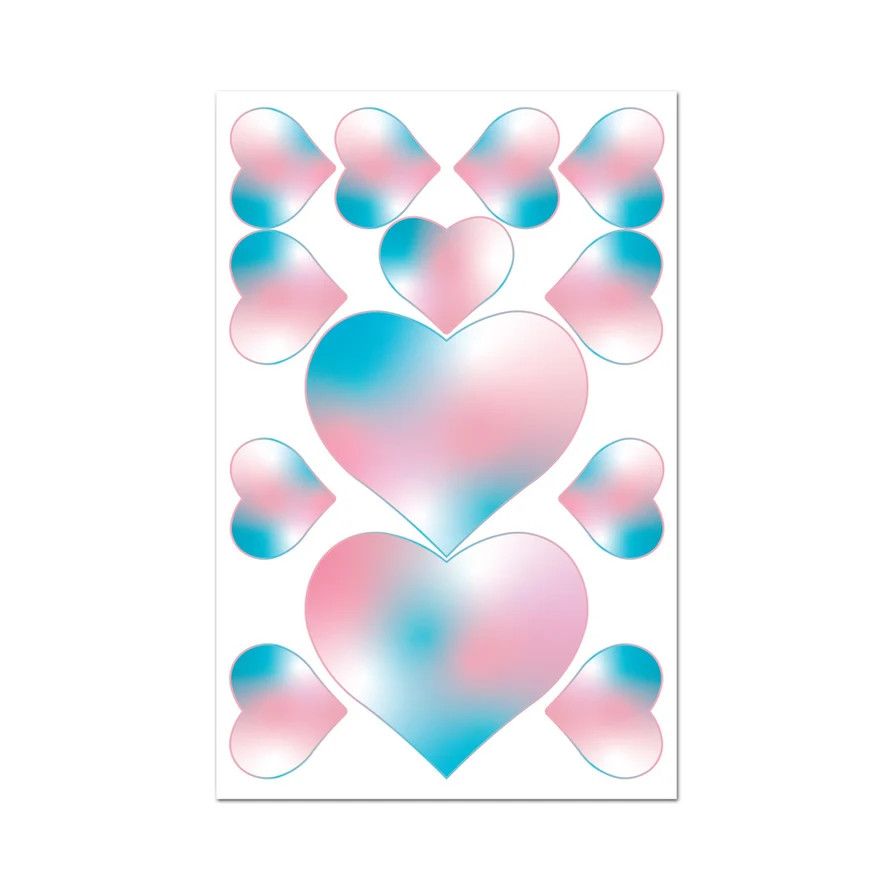 Tastease by Pastease Cotton Candy Edible Pasties &amp; Pecker Wraps