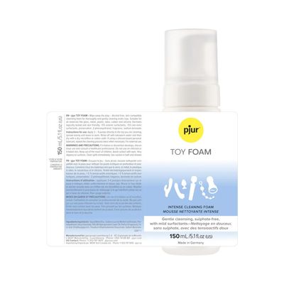 pjur TOY FOAM 5 oz.