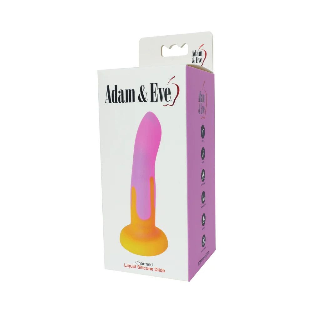 Adam &amp; Eve Charmed Dildo