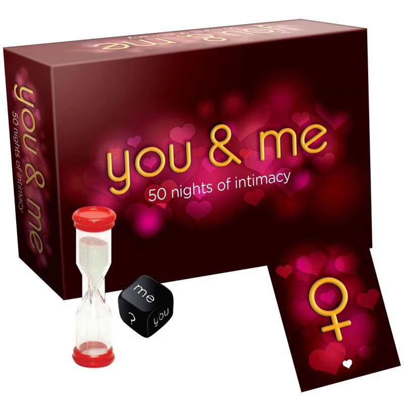 You &amp; Me Game