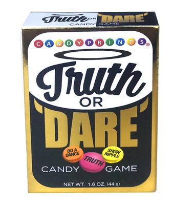 Truth Or Dare Candy Single Box