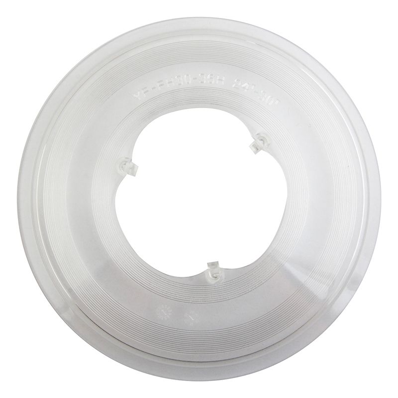 Spoke Protector YF-FH30 2.125&quot; x 5.5&quot; 36H Cassette Clear