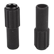 Derailleur Cable Housing Adjuster Barrel Inline 5 mm EACH
