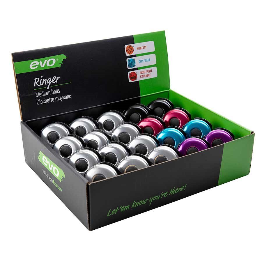 Bell EVO Ringer22-25.4 mm Assorted Colors EACH
