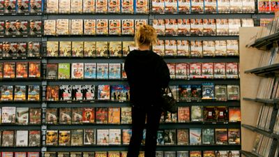 DVD&#39;s