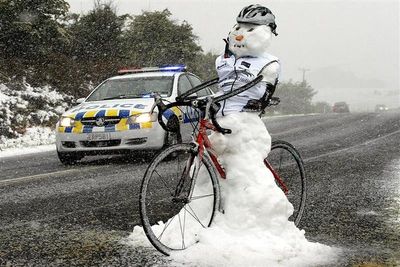 Cold Weather Gear