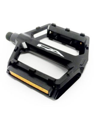 Non-clipless Pedals