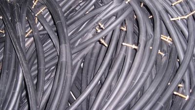 20&quot; Tubes