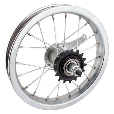12&quot; Wheels