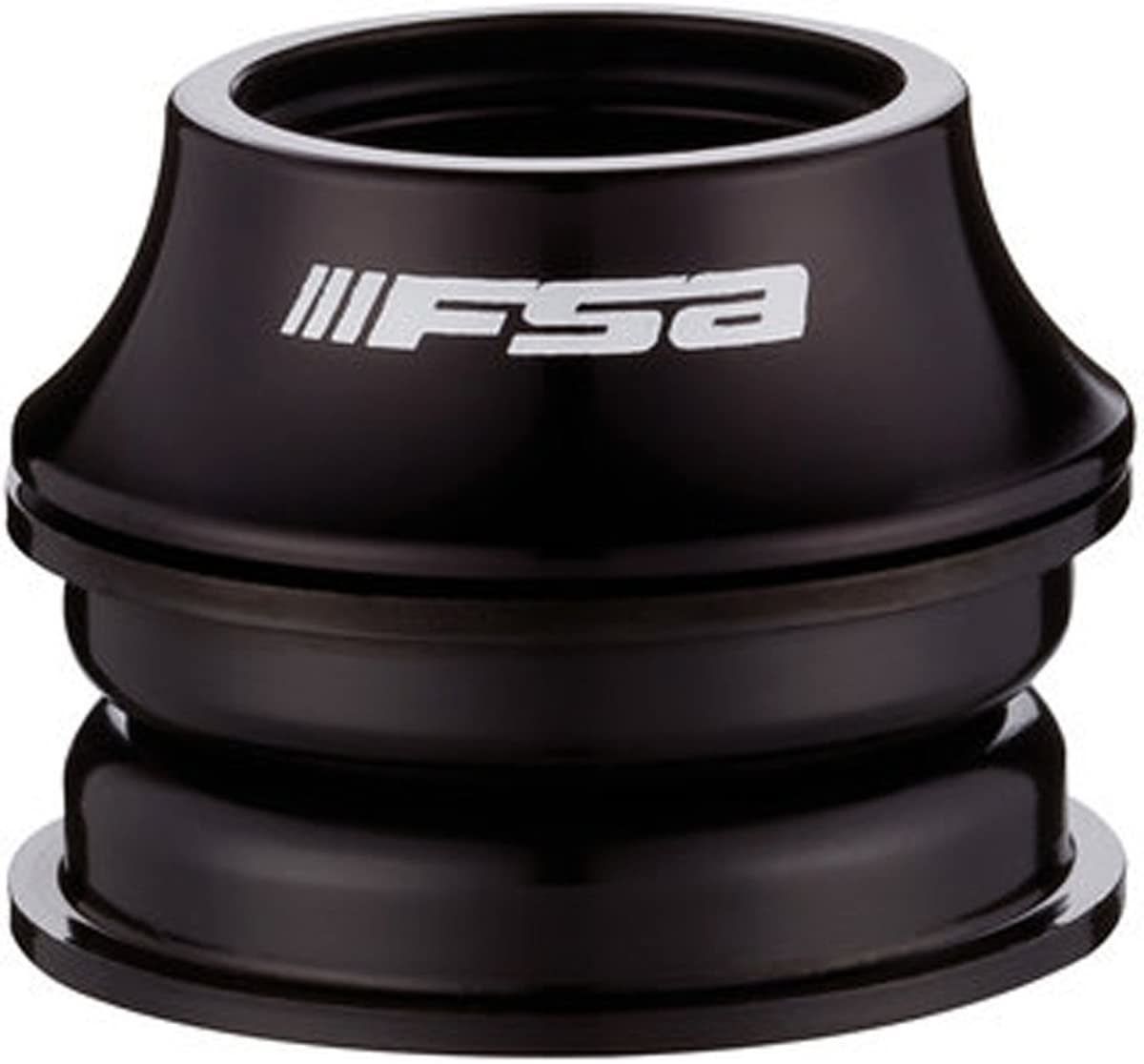 Headset FSA #11 1-1/8&quot; ZS44/ZS44 Black