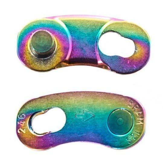 Chain Link SRAM Powerlock 12-Sp Eagle Rainbow EACH