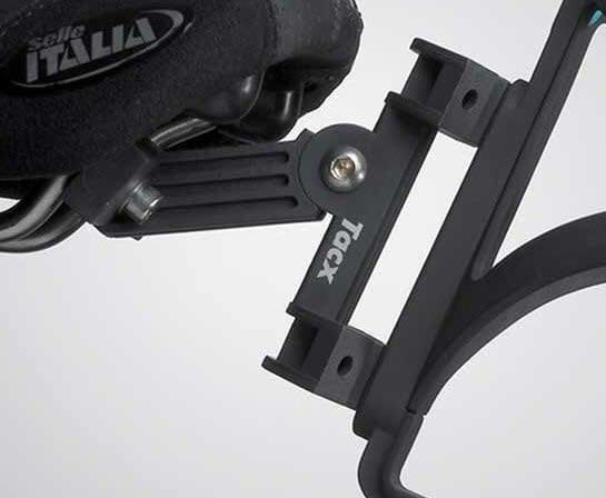 Seatpost Water Bottle Cage Holder Tacx for 1 or 2