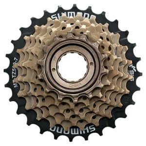 Freewheel Shimano Tourney 7-Sp 14-28t (Discontinued)