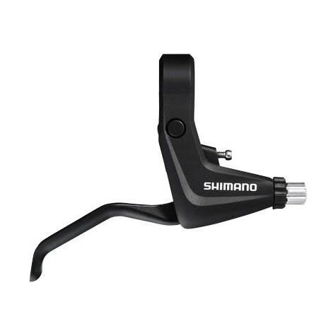 Brake Lever Set Shimano Alivio BL-T4000 V-Brake/Disc Black