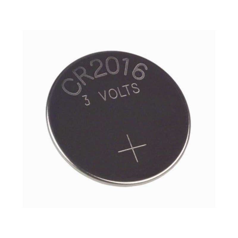 Battery CR2016 3v Lithium Coin EACH