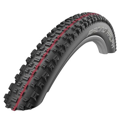 Tire Schwalbe Racing Ralph 29x2.25&quot; Folding TR Addix Speed SnakeSkin Black