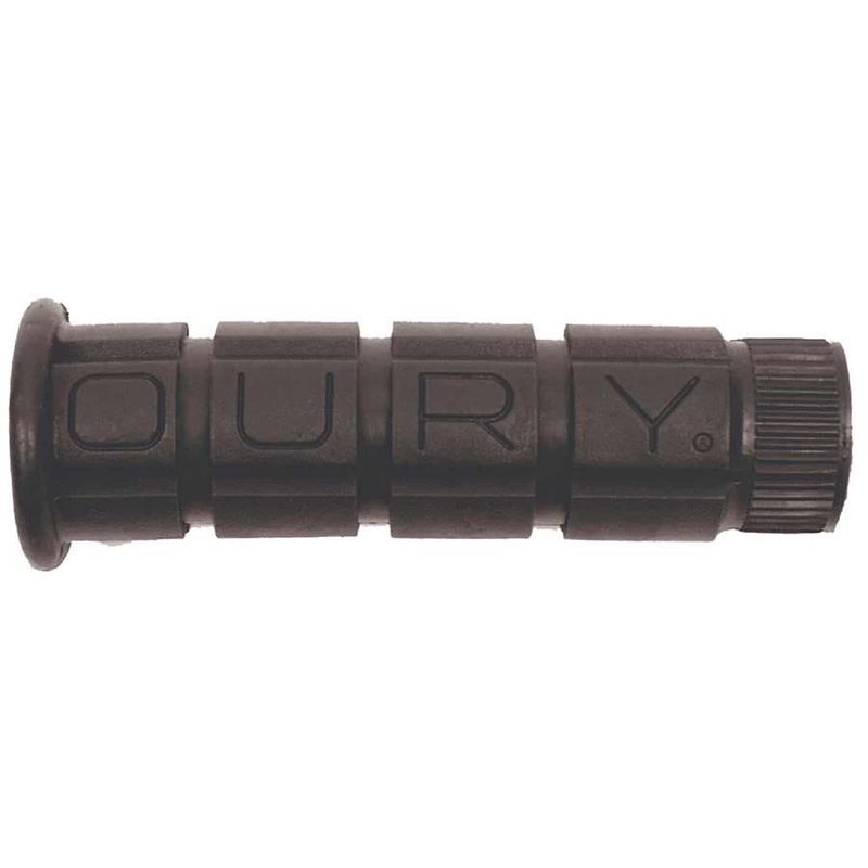 Grips Oury Single Compound 114 mm Black