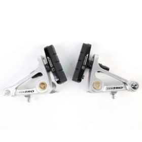 Brake Caliper Tektro Cantilever Cyclocross Front or Rear Silver