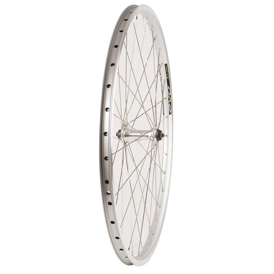 Wheel Alloy 26x1.5&quot; Front QR 36H Silver