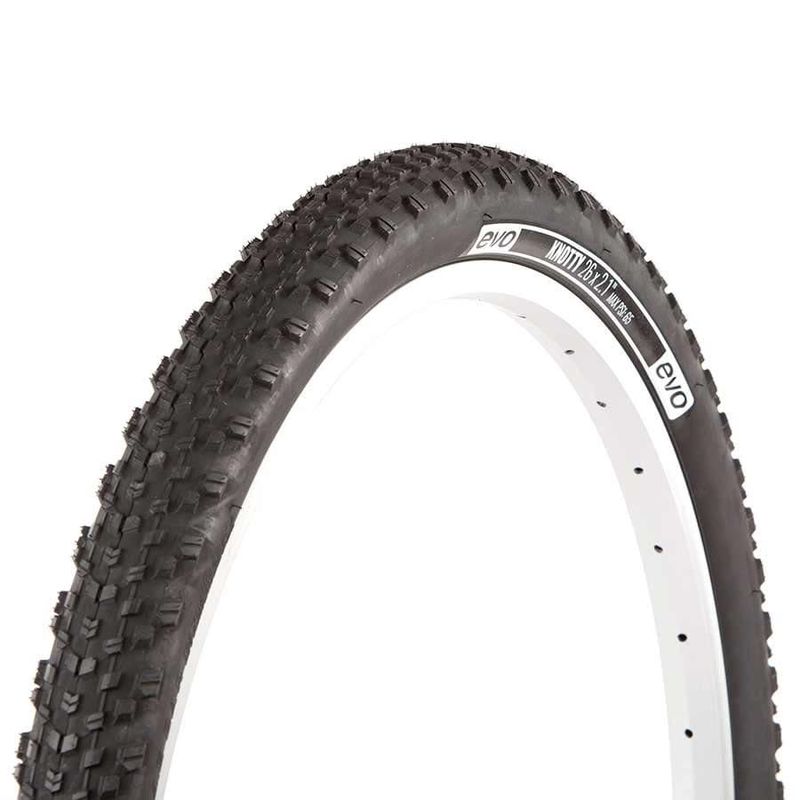 Tire EVO Knotty 24x2.1&quot; Black