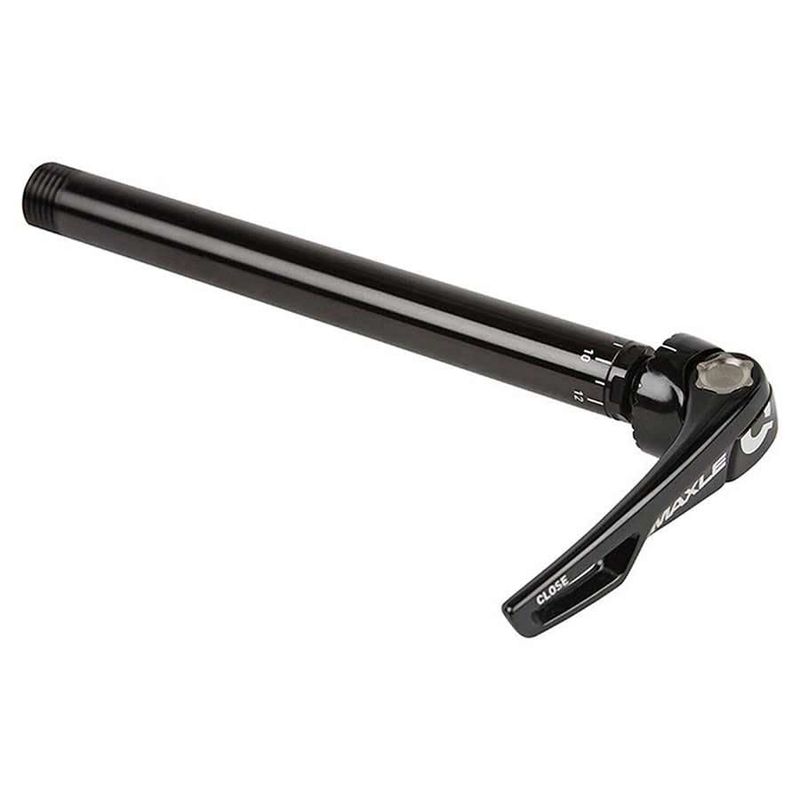 Thru Axle Skewer RockShox Maxle Ultimate Front 15x100 mm 148 mm Thread Length 9 mm Pitch M15x1.50 for Pike, RS1, Lyrik B1, Yari