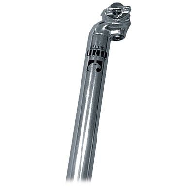 Seatpost Kalloy Uno 30.8x350 mm Silver