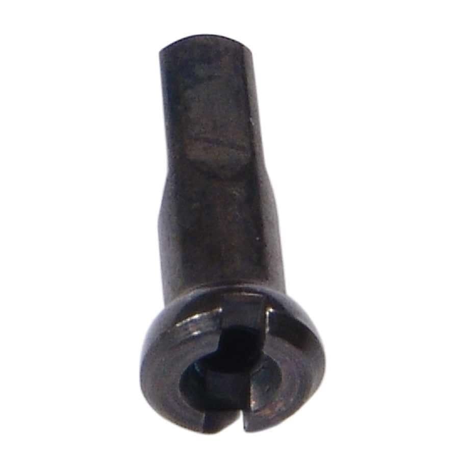 Spoke Nipple Sapim Polyax Brass 14 ga 2x14 mm Black EACH