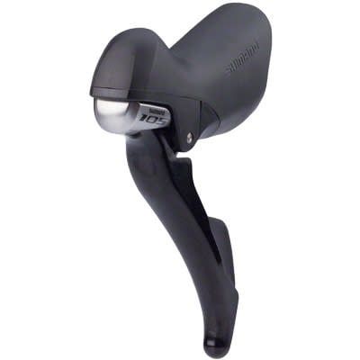 Shifters Shimano 105 ST-5700 STI 2x10-Sp Black PAIR