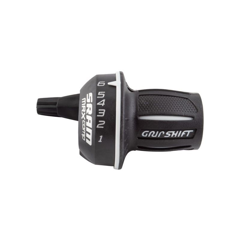 Shifter SRAM MRX Comp Gripshift 6-Sp Right