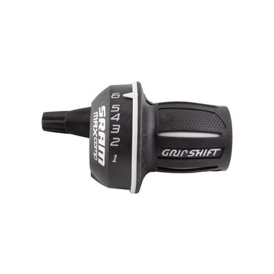 Shifter SRAM MRX Comp Gripshift 6-Sp Right