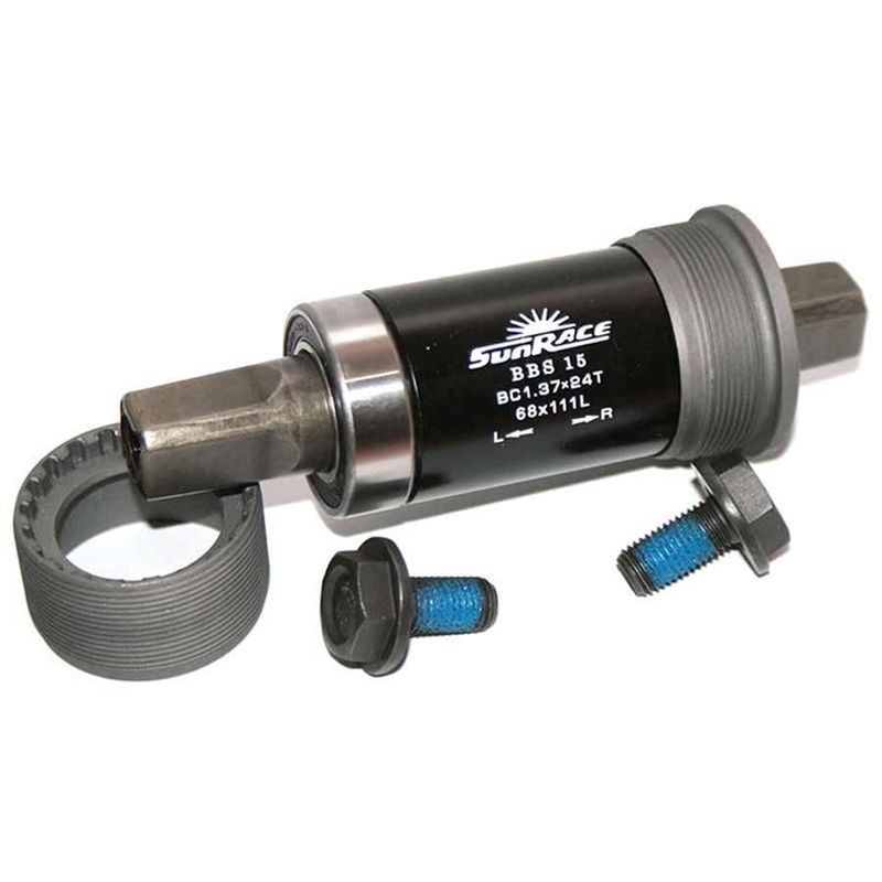 BB Sun Race BBS-15 Square Taper 68x122.5 mm