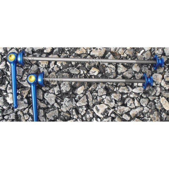 QR Skewer Set Outgun Racing QR1 Titanium