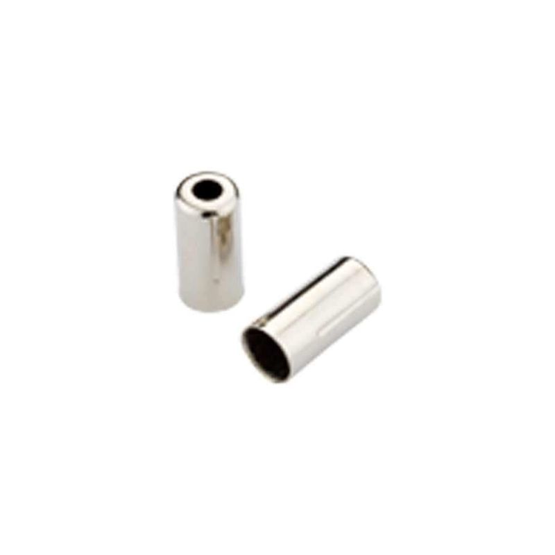 Brake Cable Housing End Cap Ferrule Brass EACH