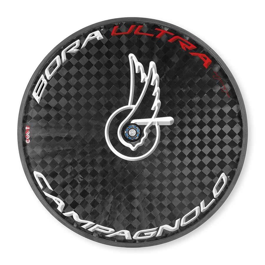 Wheel Campagnolo Bora Ultra TT Tubular Rear 700c QR