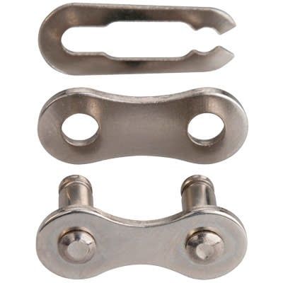 Chain Link KMC Master Link 1/2&quot; x 1/8&quot; 3-Piece