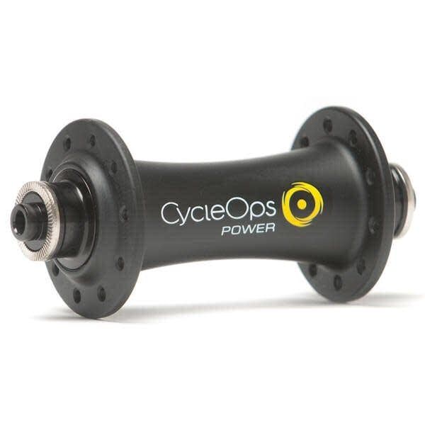 Hub CycleOps PowerTap Front 20h Black