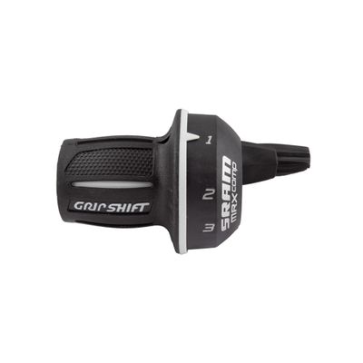 Shifter SRAM MRX Comp Gripshift 3-Sp Left