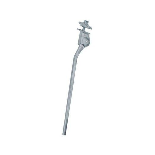 Kickstand Greenfield KS2 285 mm Silver